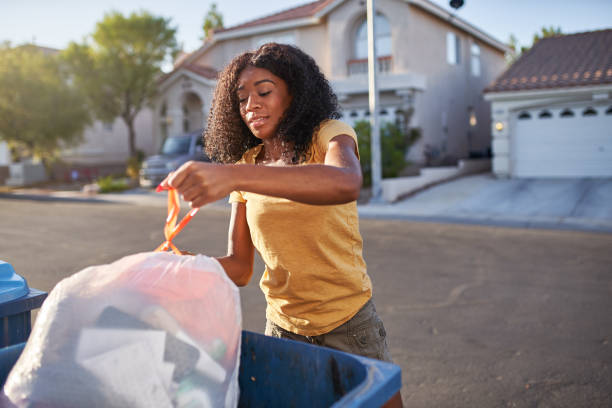 Best Attic Cleanout Services  in Golden Shores, AZ