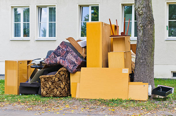 Best Basement Cleanout Services  in Golden Shores, AZ